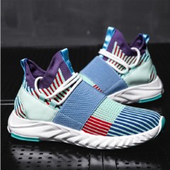 Baskets pour hommes respirant