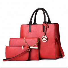 Sac à main femme 3 pièces
