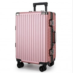 Valise à verrouillage par mots de passe