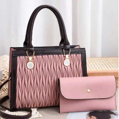 Sac à main pour femmes grande capacité 2 pièces