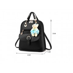 sac à dos pour femme avec Pendentif ourson