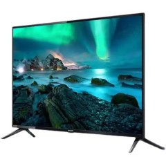 SHARP Téléviseur Intélligent HD 42 pouces télécommande infrarouge Full HD
