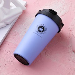 Tasse à café en acier inoxydable 304 portable