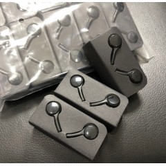 Écouteurs filaire intra-auriculaires original