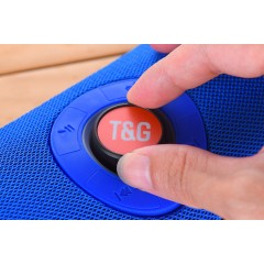 Bluetooth audio double haut-parleur LED lumière