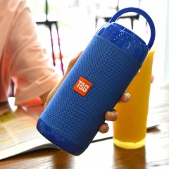 mini Haut-parleur Bluetooth avec support portable intégré