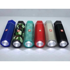 haut-parleur Bluetooth lampe