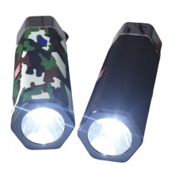 haut-parleur Bluetooth lampe