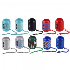 Haut-parleur Bluetooth avec support smartphone