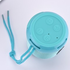 Haut-parleur Bluetooth avec support smartphone