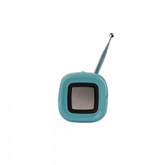 Haut-parleur  radio Bluetooth à variation LED