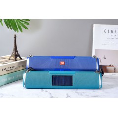 Haut-parleur Bluetooth solaire rechargeable portable
