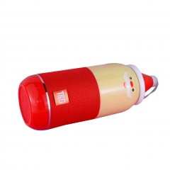 Haut parleur Bluetooth sans fil en tube