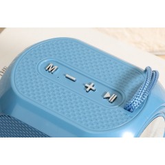 Haut parleur Bluetooth audio Portable Mini avec cordon amovible