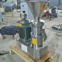 Machine de meulage de beurre d'arachide