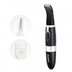 rasoir électrique rechargeable KEMEI pour animaux de compagnie