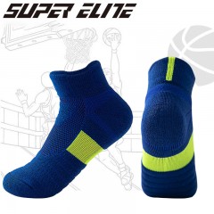 Chaussettes de sport absorbant antidérapante