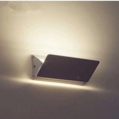 Lampe LED murale minimaliste pour salon