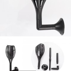 Lampe LED solaire pour pelouse