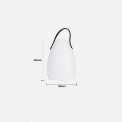 Lampe de camping  LED à couleur changeante