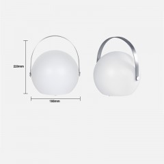 Lampe de camping  LED à couleur changeante