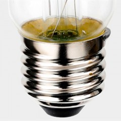 Ampoule à incandescence économe en énergie super lumineuse