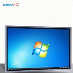 Télévision à écran tactile 131 pouces  système windows
