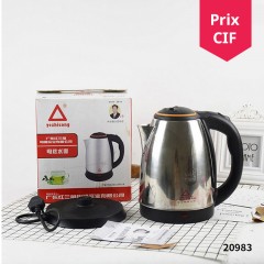 Hongsanjiao bouilloire électrique automatique 2L  acier inoxydable mise hors tension automatique