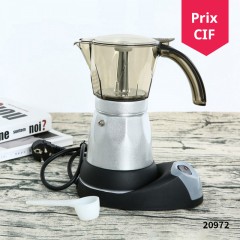Cafetière en aluminium portable 150ml/300ml