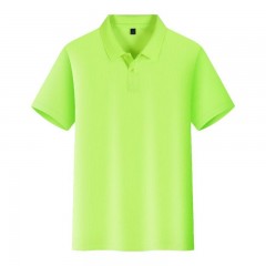 Polo  à revers à séchage rapide