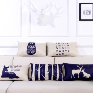 Coussin de salon