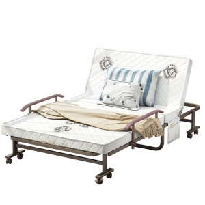 Lit pliable pour repos au bureau