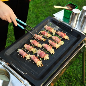 Accessoires de barbecue en acier inoxydable