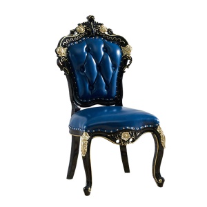Chaise en cuir  haut de gamme
