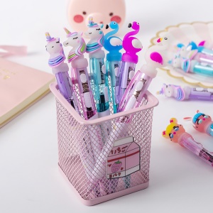 Stylo à bille lumineux