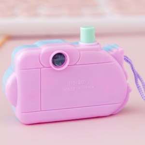 Jouets de caméra à diapositive pour enfant pour enfants