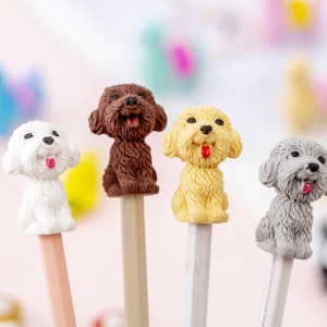 Gomme animaux