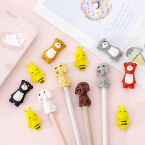 Gomme animaux