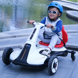 Quadricycle électrique pour enfants