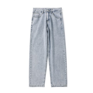 Pantalon jean ample pour homme