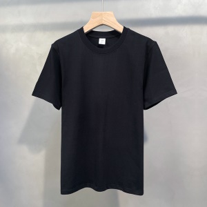 T-shirt homme à manches courtes et col rond