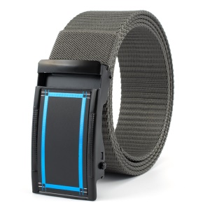 Ceinture en nylon avec  boucle automatique  haute résistance