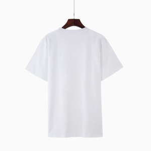 T-shirt homme à manches courtes et col rond