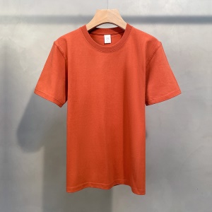 T-shirt homme à manches courtes et col rond