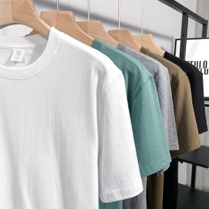 T-shirt ample