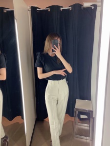 Pantalon décontracté pour femme