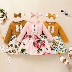 Robe fille