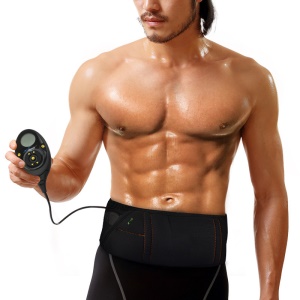 Ceinture de musculation abdominale et réduction de graisse abdominale