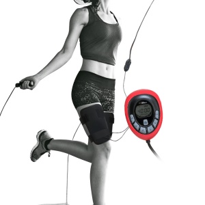 Ceinture amincissante pour jambes femme