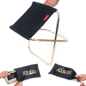 Tabouret pliant